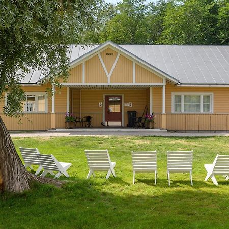 Folkiacenter Gaesthem - Vieraskoti - Guesthouse Hanko Exterior photo