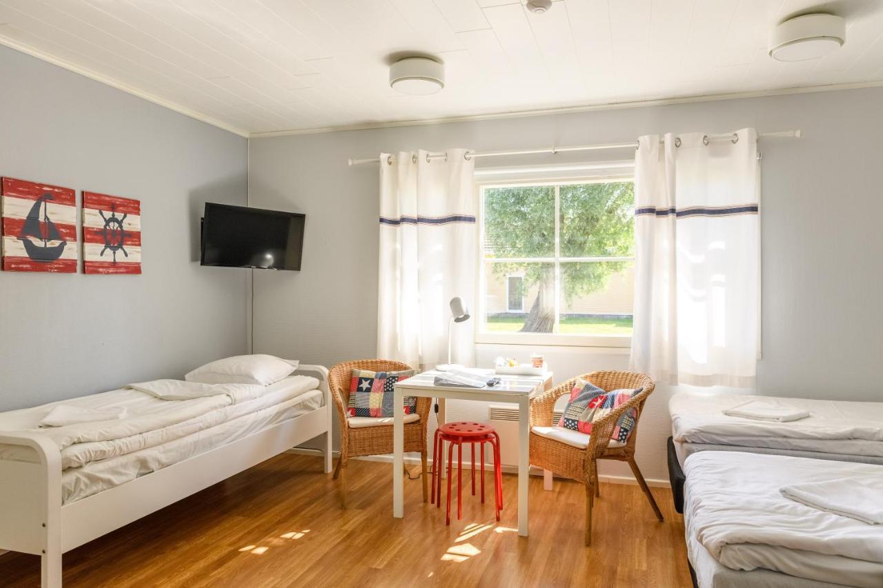 Folkiacenter Gaesthem - Vieraskoti - Guesthouse Hanko Exterior photo