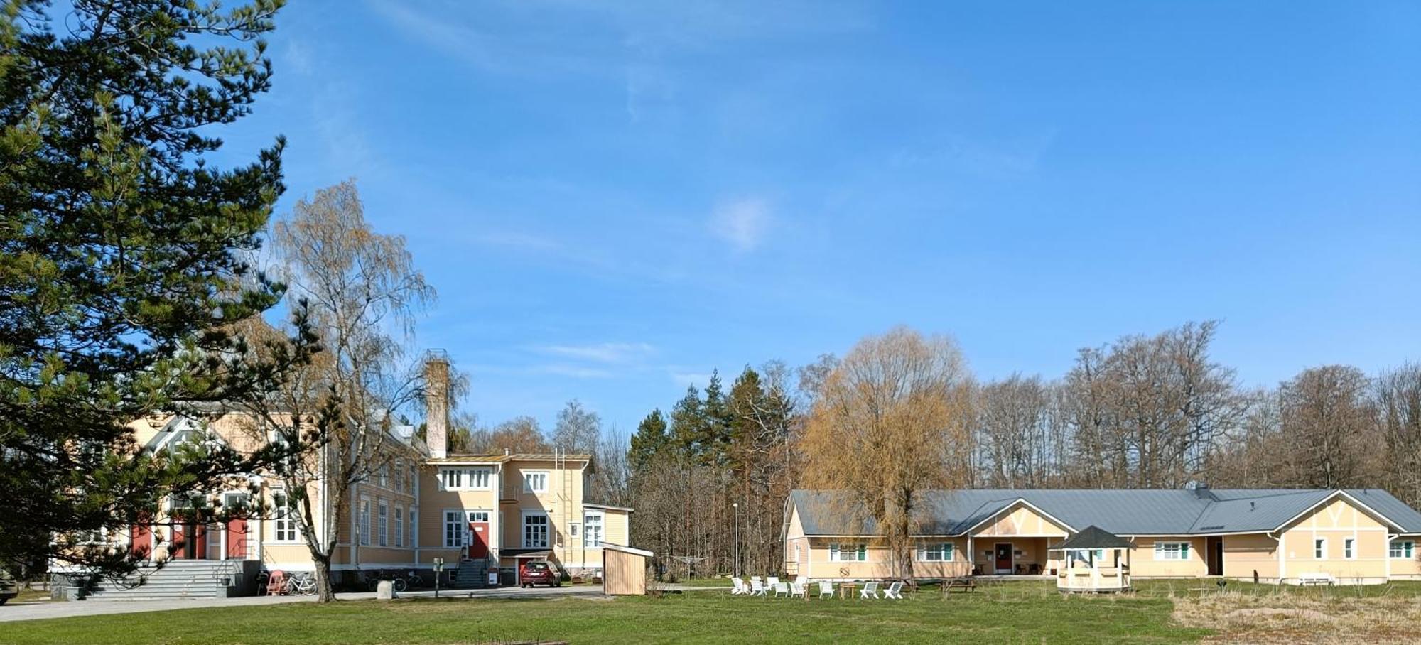 Folkiacenter Gaesthem - Vieraskoti - Guesthouse Hanko Exterior photo