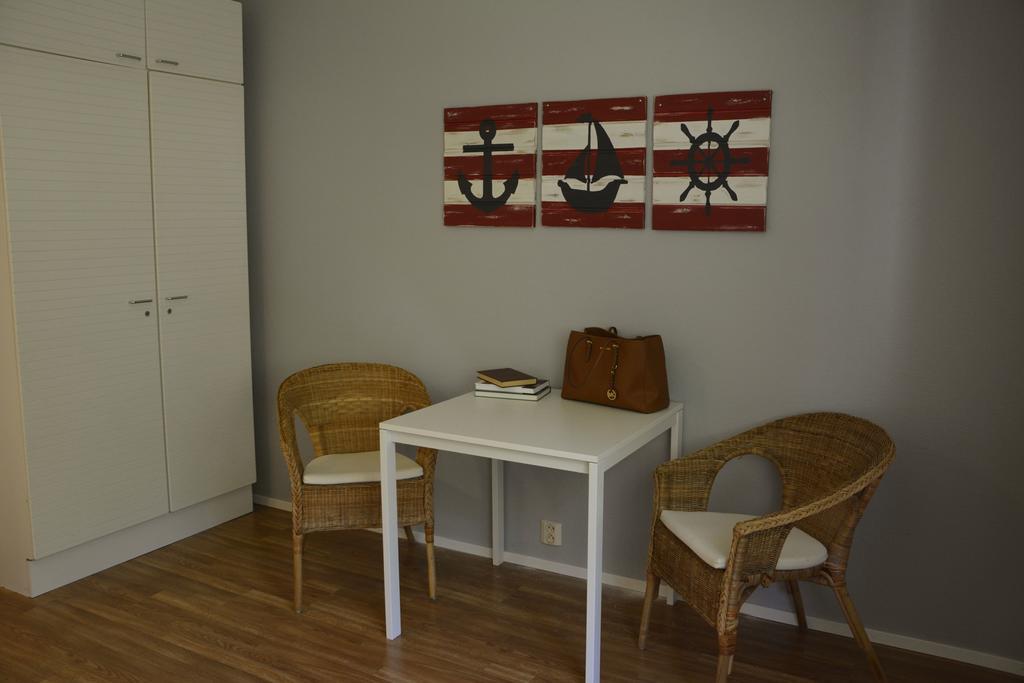 Folkiacenter Gaesthem - Vieraskoti - Guesthouse Hanko Room photo