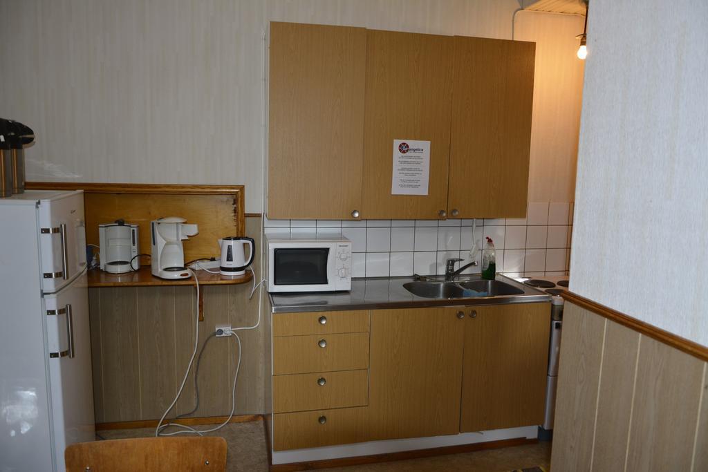 Folkiacenter Gaesthem - Vieraskoti - Guesthouse Hanko Room photo