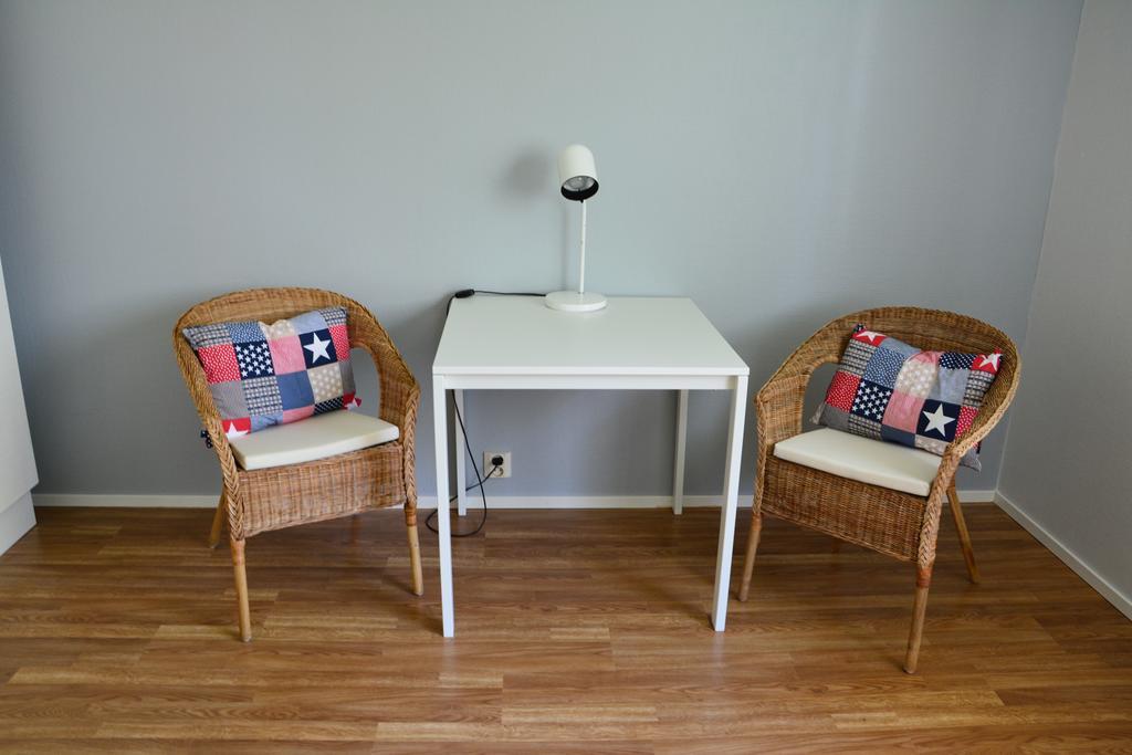 Folkiacenter Gaesthem - Vieraskoti - Guesthouse Hanko Room photo