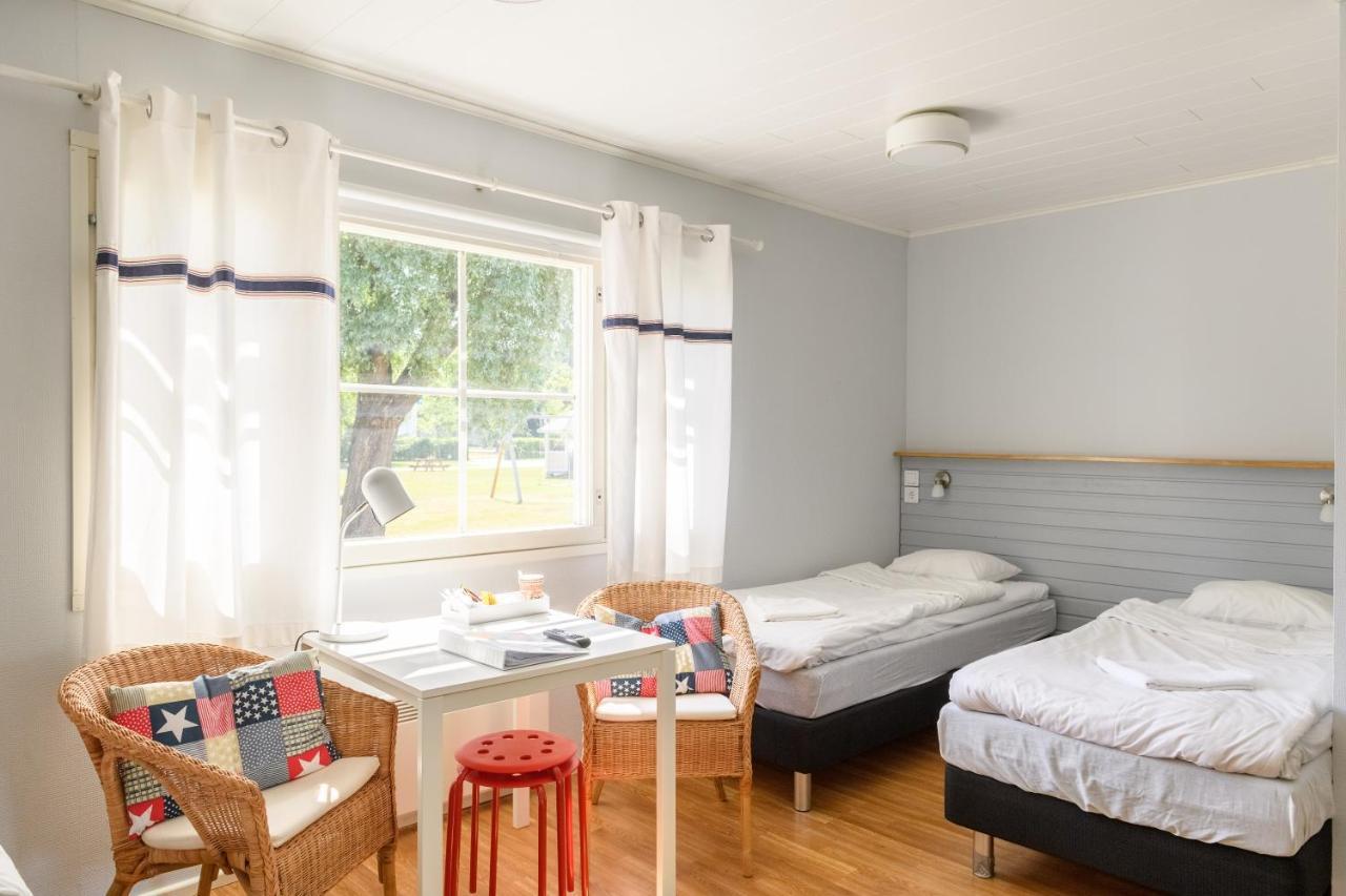 Folkiacenter Gaesthem - Vieraskoti - Guesthouse Hanko Exterior photo